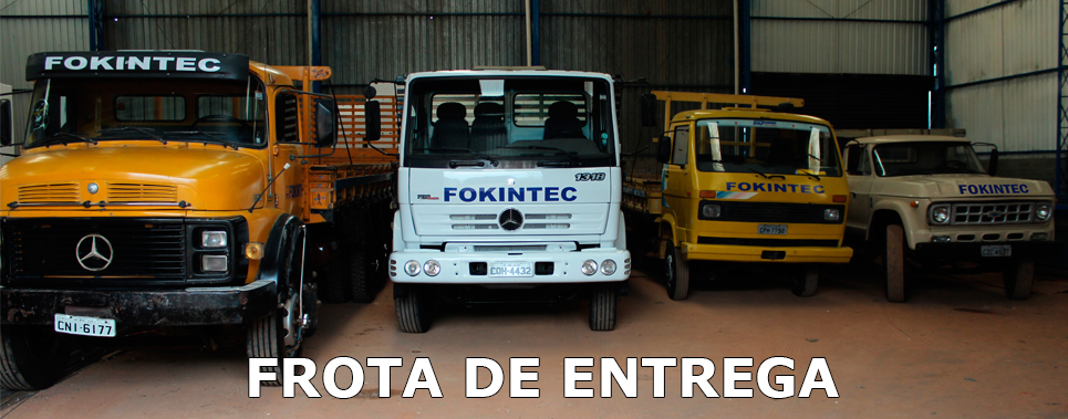 Frota de entrega